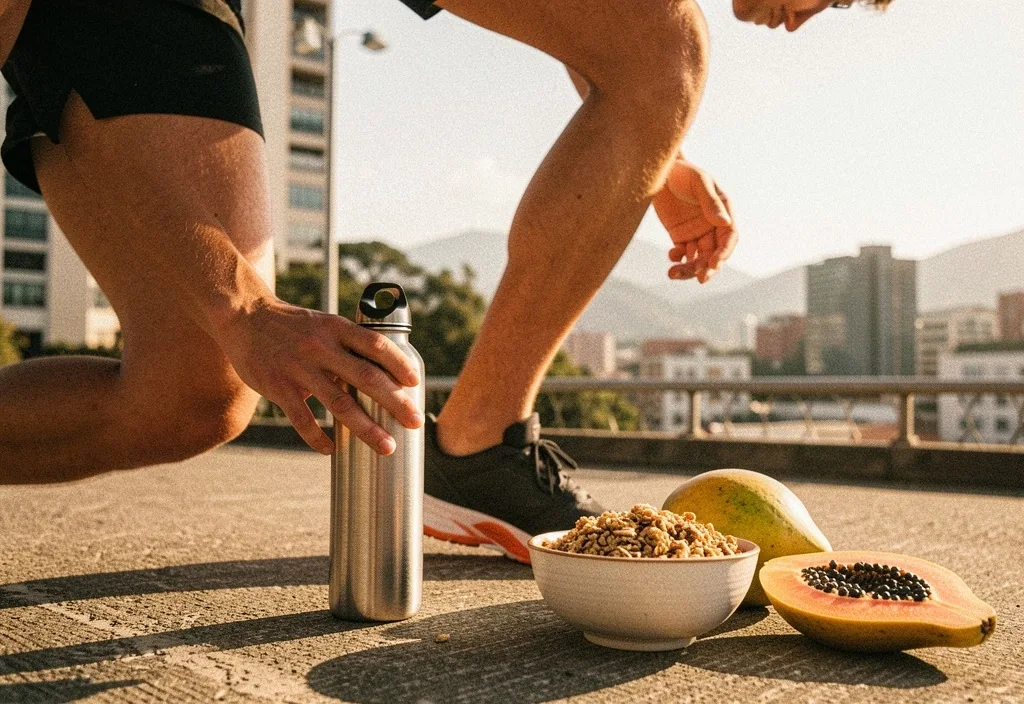 Rendimiento físico y energía
